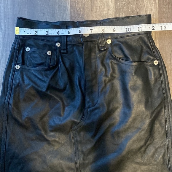 Rag and bone mini skirt - Picture 6 of 7